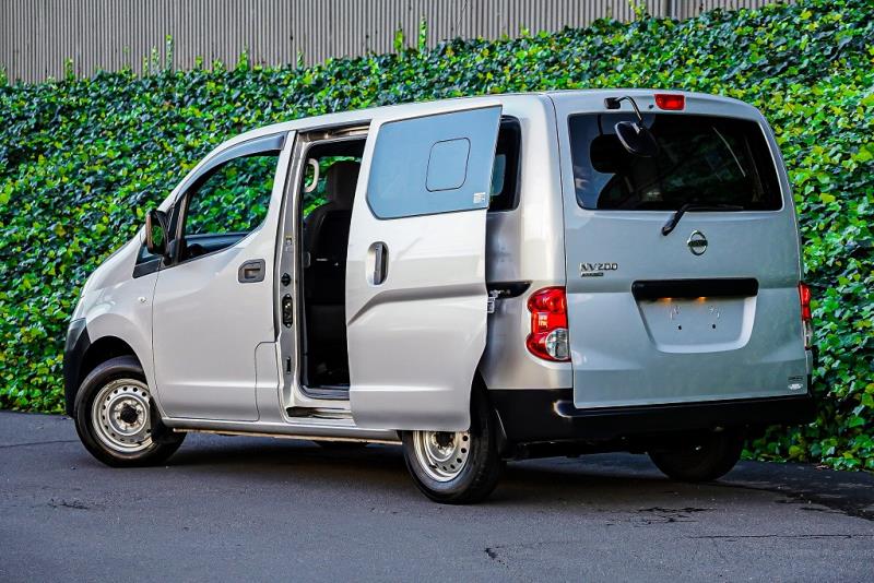 2020 Nissan NV200 / Vanette DX