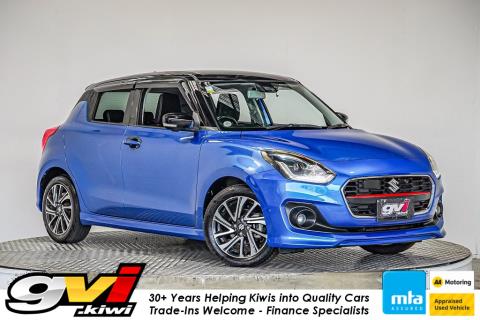 2020 Suzuki Swift RS
