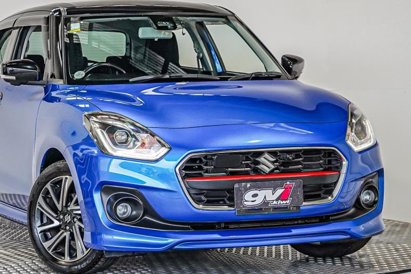 2020 Suzuki Swift RS