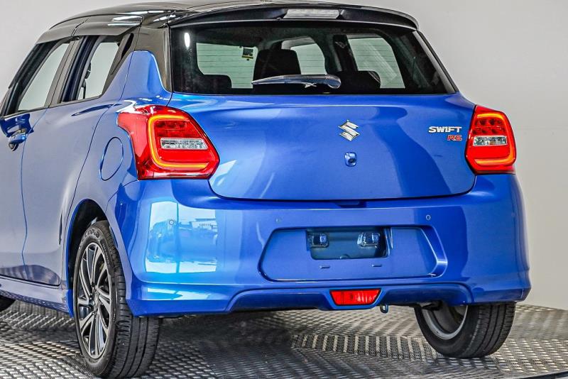2020 Suzuki Swift RS