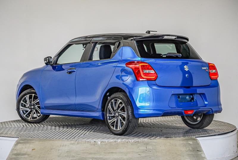 2020 Suzuki Swift RS
