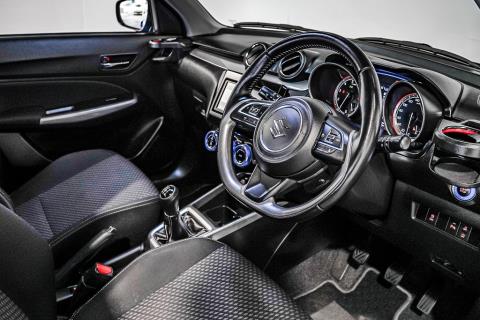 2020 Suzuki Swift RS - Thumbnail