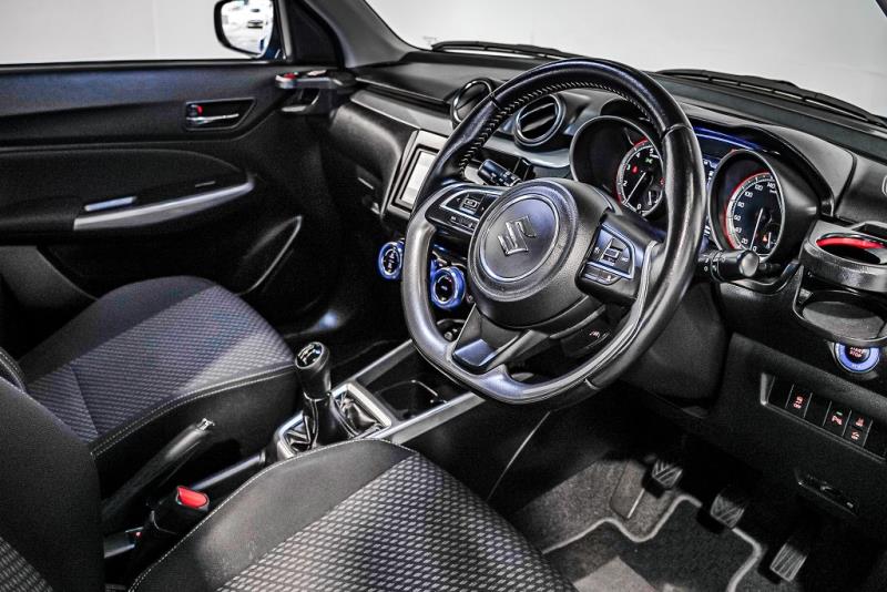 2020 Suzuki Swift RS