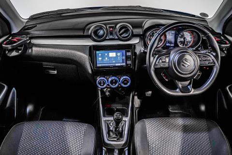 2020 Suzuki Swift RS - Thumbnail