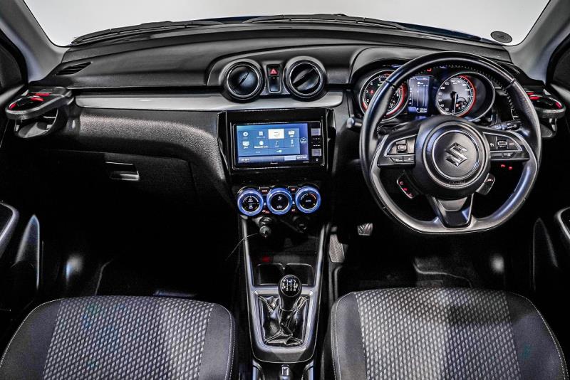 2020 Suzuki Swift RS