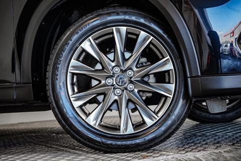 2020 Mazda CX-5 25T 4WD - Thumbnail