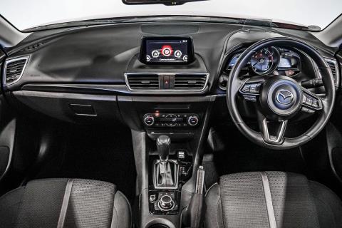 2016 Mazda Axela Sport Hatch - Thumbnail