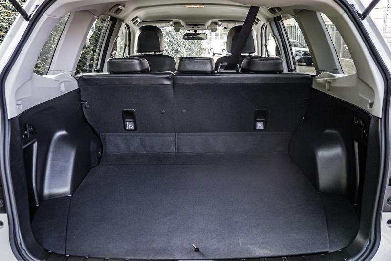 2013 Subaru Forester 2.0XT 4WD