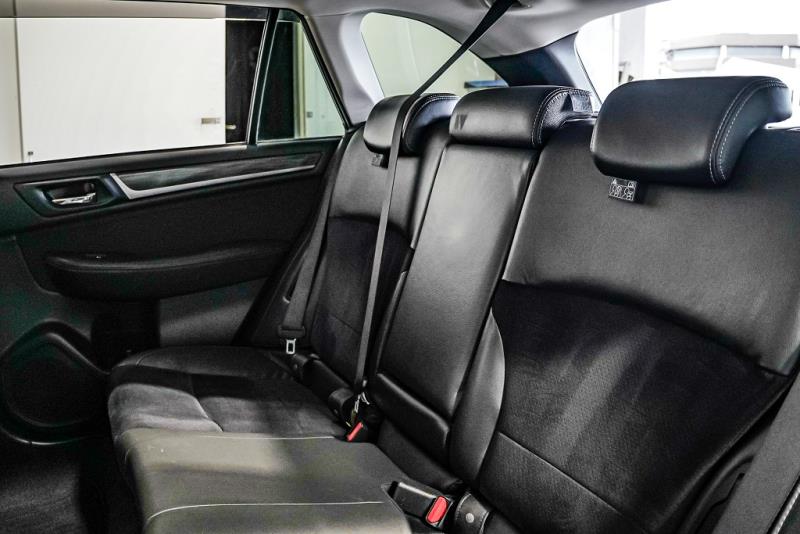 2016 Subaru Outback Ltd Smart Edition