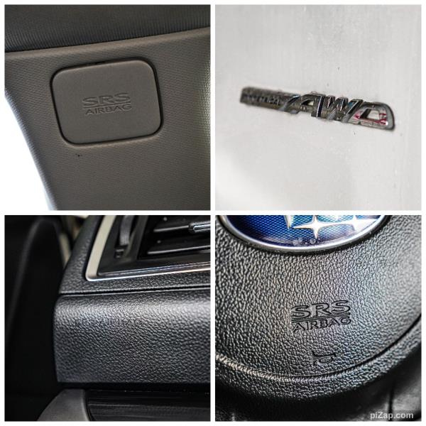 2016 Subaru Outback Ltd Smart Edition