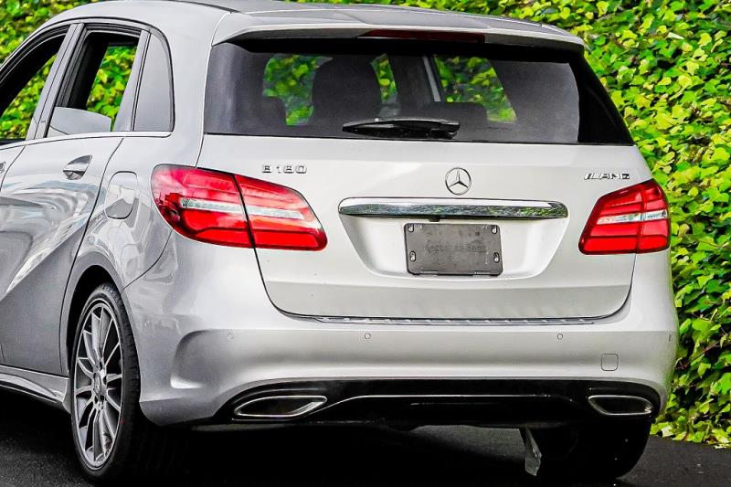2016 Mercedes Benz B 180 AMG Sport