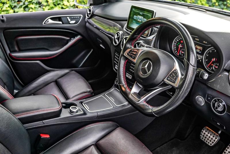2016 Mercedes Benz B 180 AMG Sport