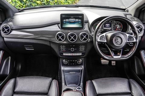 2016 Mercedes Benz B 180 AMG Sport - Thumbnail