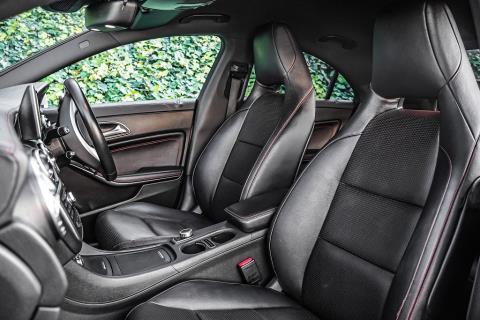 2013 Mercedes Benz CLA 250 4Matic AMG Sport - Thumbnail