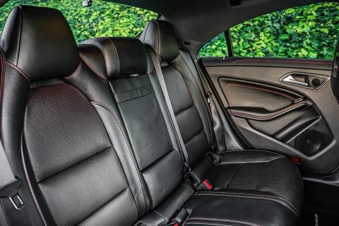 2013 Mercedes Benz CLA 250 4Matic AMG Sport - Thumbnail