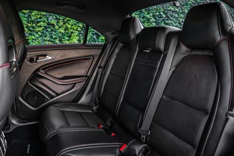 2013 Mercedes Benz CLA 250 4Matic AMG Sport - Thumbnail