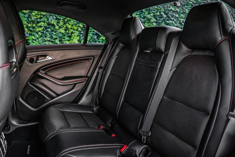 2013 Mercedes Benz CLA 250 4Matic AMG Sport