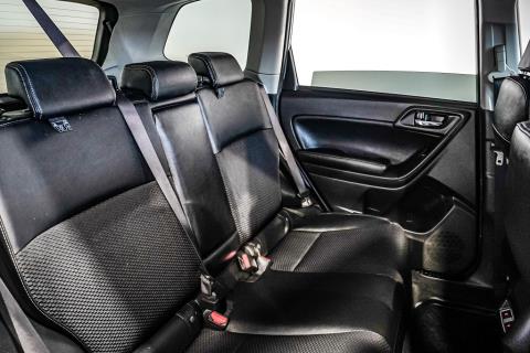 2017 Subaru Forester 2.0XT 4WD - Thumbnail