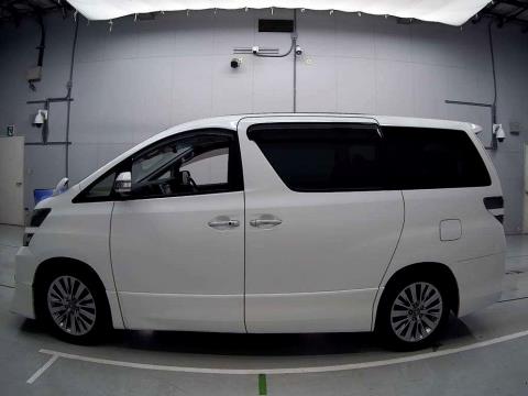 2014 Toyota Vellfire 2.4Z / Aplhard - Thumbnail