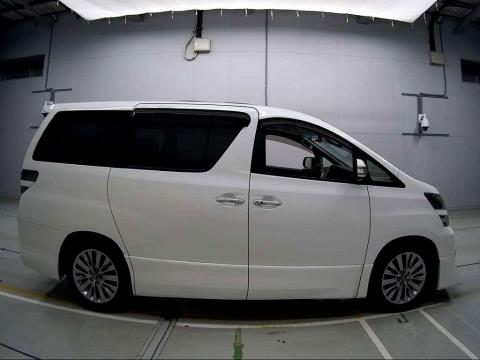 2014 Toyota Vellfire 2.4Z / Aplhard - Thumbnail