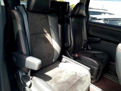2014 Toyota Vellfire 2.4Z / Aplhard - Thumbnail