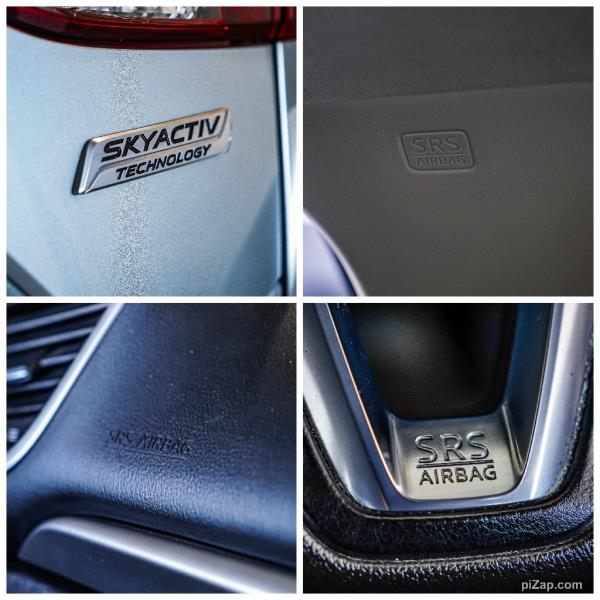 2016 Mazda Axela Sport / 3 Hatch