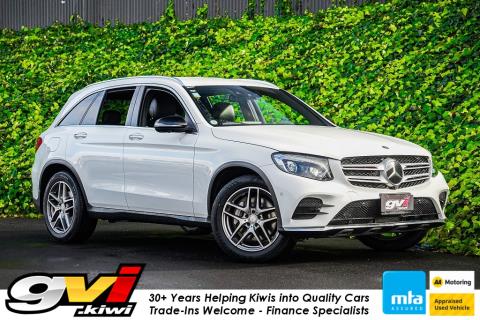 2016 Mercedes Benz GLC 250 4Matic AMG Sport