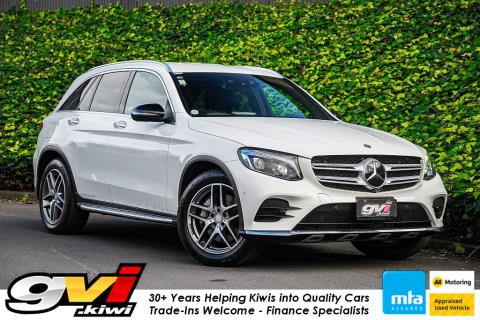 2016 Mercedes Benz GLC 250