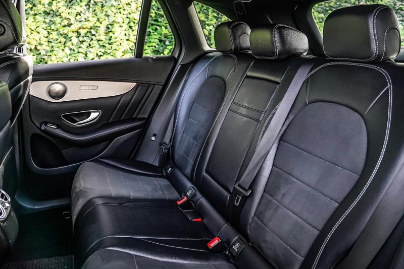 2016 Mercedes Benz GLC 250 4Matic AMG Sport