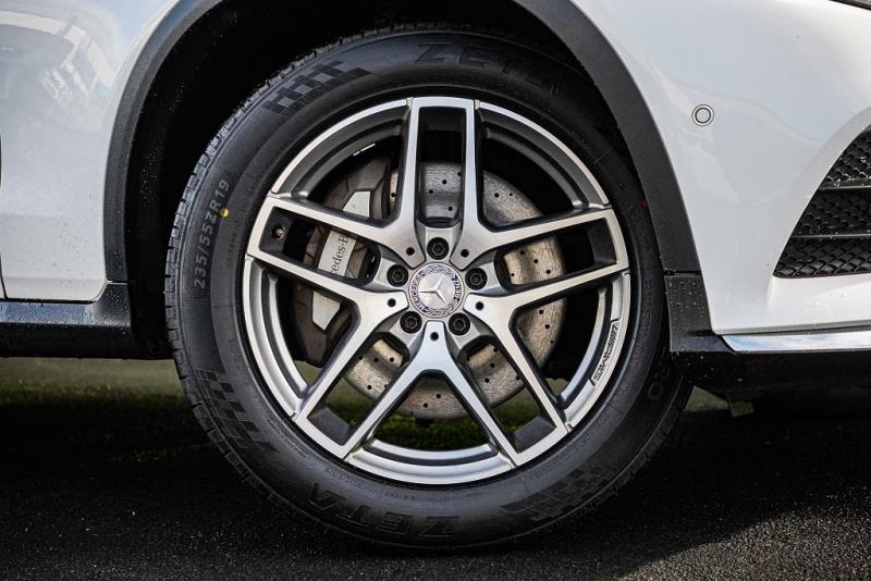 2016 Mercedes Benz GLC 250 4Matic AMG Sport