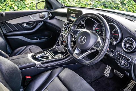2016 Mercedes Benz GLC 250 4Matic AMG Sport - Thumbnail