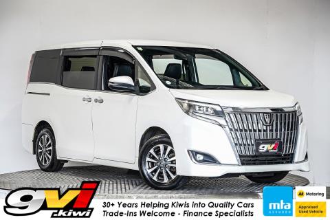 2018 Toyota Esquire / Voxy