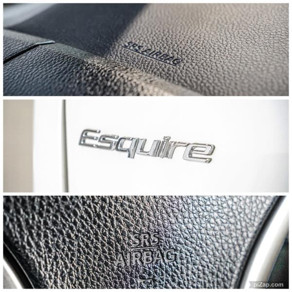 2018 Toyota Esquire / Voxy