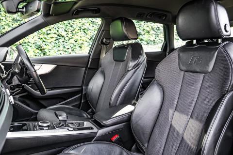 2016 Audi A4 S Line Wagon - Thumbnail