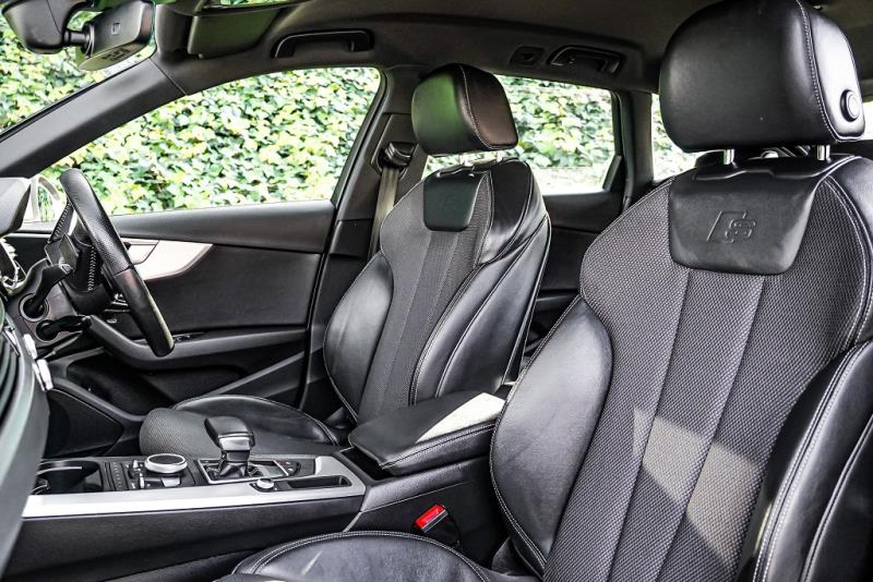 2016 Audi A4 S Line Wagon
