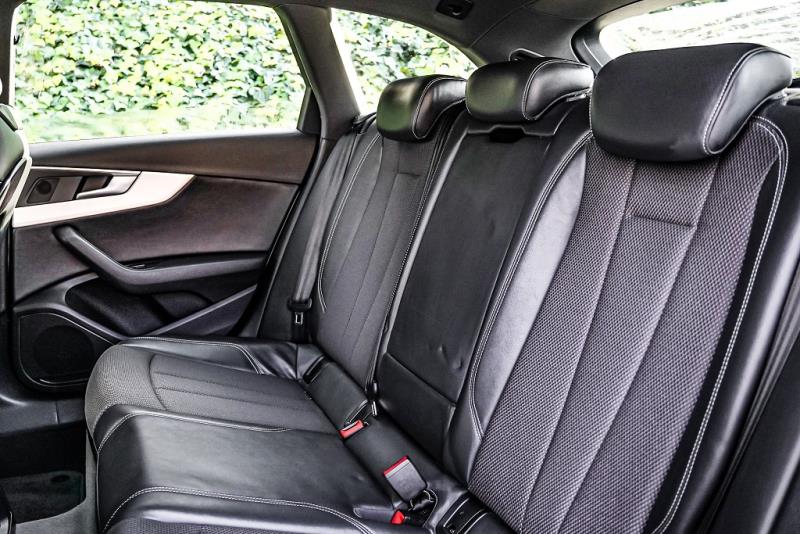 2016 Audi A4 S Line Wagon