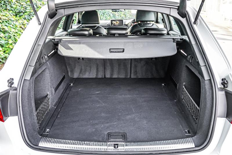 2016 Audi A4 S Line Wagon