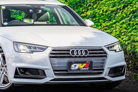 2016 Audi A4 S Line Wagon - Thumbnail