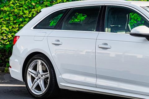 2016 Audi A4 S Line Wagon - Thumbnail