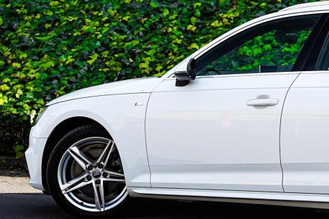 2016 Audi A4 S Line Wagon - Thumbnail