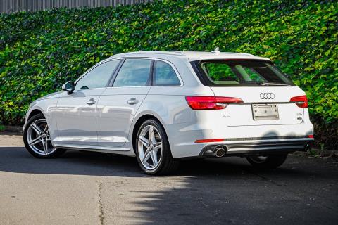 2016 Audi A4 S Line Wagon - Thumbnail