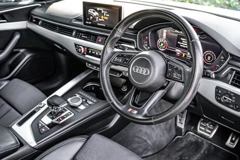 2016 Audi A4 S Line Wagon - Thumbnail