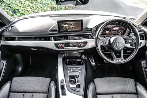 2016 Audi A4 S Line Wagon - Thumbnail
