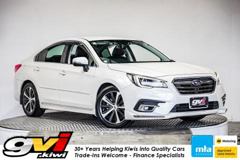 2018 Subaru Legacy B4 Limited 4WD - Thumbnail