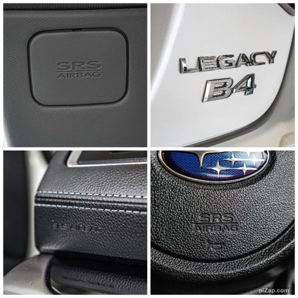 2018 Subaru Legacy B4 Limited 4WD