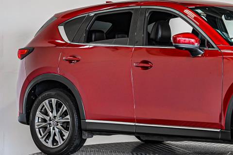 2019 Mazda CX-5 4WD 25T - Thumbnail