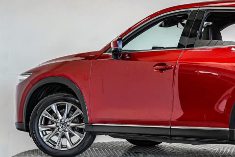 2019 Mazda CX-5 4WD 25T - Thumbnail