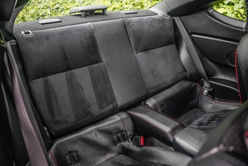 2018 Toyota 86 GT Limited / BRZ