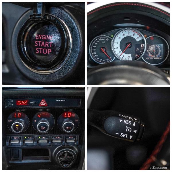 2018 Toyota 86 GT Limited / BRZ