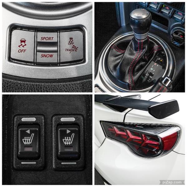 2018 Toyota 86 GT Limited / BRZ